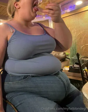 Myfatblondegf OnlyFans Leaked Free Thumbnail Picture - #K7EKY9PoJo