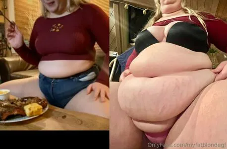 Myfatblondegf OnlyFans Leaked Free Thumbnail Picture - #KgCm1s2djn