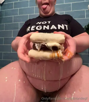 Myfatblondegf OnlyFans Leaked Free Thumbnail Picture - #KiaOXIQu9y