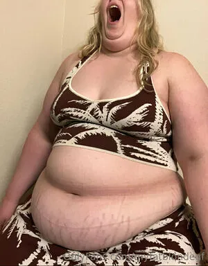 Myfatblondegf OnlyFans Leaked Free Thumbnail Picture - #MJTCGMfPu4