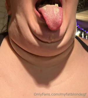 Myfatblondegf OnlyFans Leaked Free Thumbnail Picture - #SJ1uYaH6dL