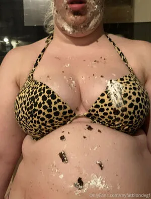 Myfatblondegf OnlyFans Leaked Free Thumbnail Picture - #TbtzlVOw1f