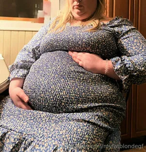 Myfatblondegf OnlyFans Leaked Free Thumbnail Picture - #WVIN8FiTlj