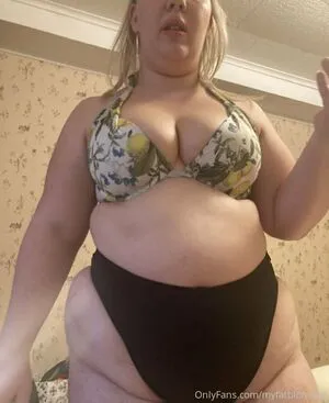 Myfatblondegf OnlyFans Leaked Free Thumbnail Picture - #XOLvpL9Yzp