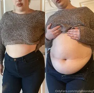 Myfatblondegf OnlyFans Leaked Free Thumbnail Picture - #YWC81wFuzb