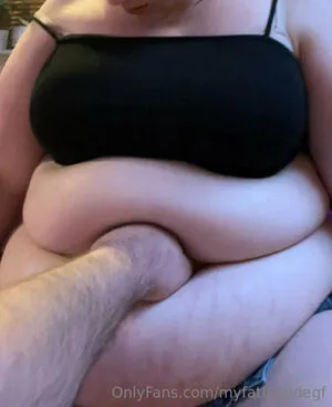 Myfatblondegf OnlyFans Leaked Free Thumbnail Picture - #Ygfxbtn1wF