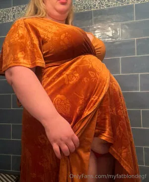 Myfatblondegf OnlyFans Leaked Free Thumbnail Picture - #ZL1LYUlMft