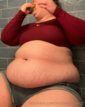 Myfatblondegf OnlyFans Leaked Free Thumbnail Picture - #ZabBgNNXNw