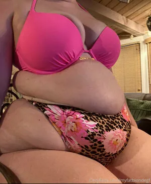 Myfatblondegf OnlyFans Leaked Free Thumbnail Picture - #aCvTjGdjAn