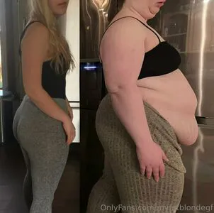 Myfatblondegf OnlyFans Leaked Free Thumbnail Picture - #e0Re1vBZLg