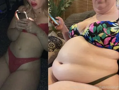 Myfatblondegf OnlyFans Leaked Free Thumbnail Picture - #eCOTjDauq4