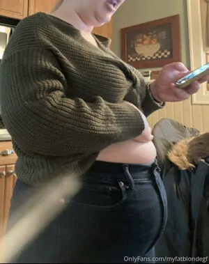 Myfatblondegf OnlyFans Leaked Free Thumbnail Picture - #fRMQO8vkpo