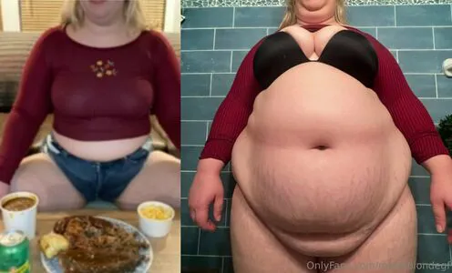Myfatblondegf OnlyFans Leaked Free Thumbnail Picture - #gEBKMf2lkZ