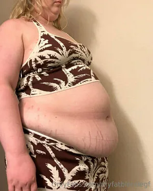 Myfatblondegf OnlyFans Leaked Free Thumbnail Picture - #gtw8Inrq82