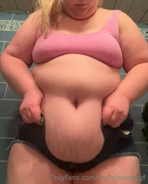 Myfatblondegf OnlyFans Leaked Free Thumbnail Picture - #hZzUClo8EL