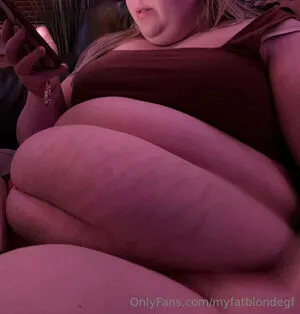 Myfatblondegf OnlyFans Leaked Free Thumbnail Picture - #hmUYIgupKU