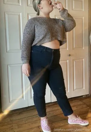 Myfatblondegf OnlyFans Leaked Free Thumbnail Picture - #iH15vWh9dP