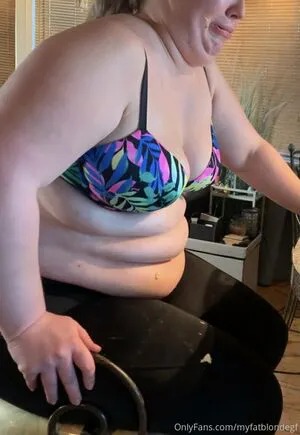 Myfatblondegf OnlyFans Leaked Free Thumbnail Picture - #kLGfSbVXur