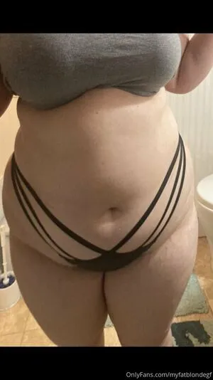 Myfatblondegf OnlyFans Leaked Free Thumbnail Picture - #mpZZuzZyM4