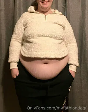 Myfatblondegf OnlyFans Leaked Free Thumbnail Picture - #nxiSktk7dZ