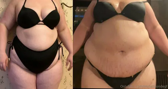 Myfatblondegf OnlyFans Leaked Free Thumbnail Picture - #pnoYWMOuwB