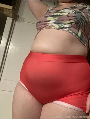 Myfatblondegf OnlyFans Leaked Free Thumbnail Picture - #vBiyEknpOE