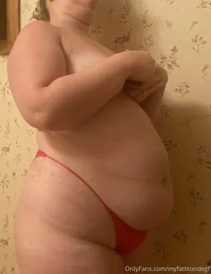 Myfatblondegf OnlyFans Leaked Free Thumbnail Picture - #vEcHBn5584