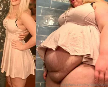 Myfatblondegf OnlyFans Leaked Free Thumbnail Picture - #whRF3QGXU3