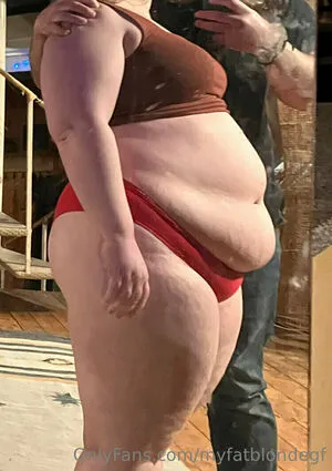 Myfatblondegf OnlyFans Leaked Free Thumbnail Picture - #xbUrjPiiJ8
