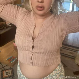 Myfatblondegf OnlyFans Leaked Free Thumbnail Picture - #zcs2OHVYD2