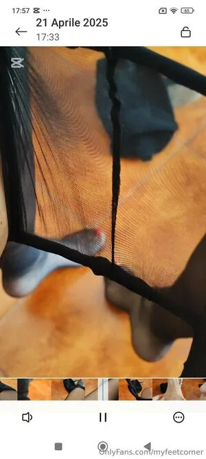 Myfeetcorner OnlyFans Leaked Free Thumbnail Picture - #rthVDZ1P40