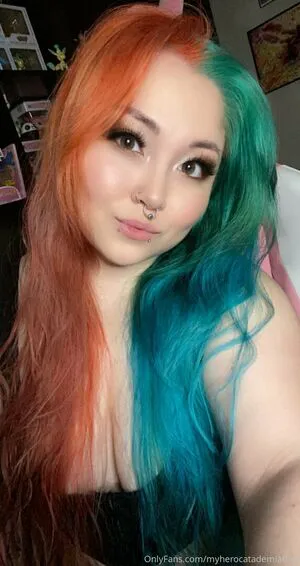 Myherocatademiafree OnlyFans Leaked Free Thumbnail Picture - #20JaObr6oD