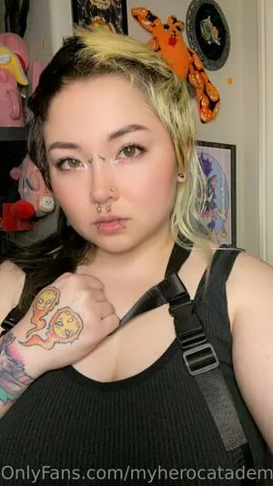 Myherocatademiafree OnlyFans Leaked Free Thumbnail Picture - #Pn3io8iHDx
