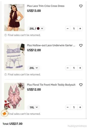 Myhusbandsmistress OnlyFans Leaked Free Thumbnail Picture - #KbuGMRojCk