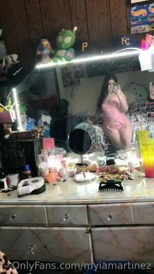 Myia Martinez OnlyFans Leaked Free Thumbnail Picture - #6TbKCT1TTf