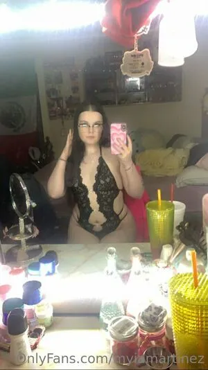 Myia Martinez OnlyFans Leaked Free Thumbnail Picture - #ctToc4ovSo