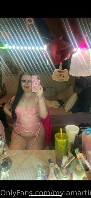 Myia Martinez OnlyFans Leaked Free Thumbnail Picture - #fiMiq3oMUs