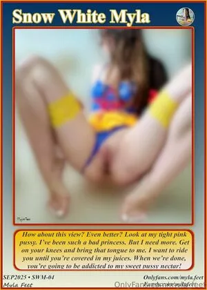 Myla Feet OnlyFans Leaked Free Thumbnail Picture - #iDKpIbK4T2
