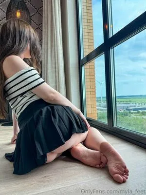 Myla Feet OnlyFans Leaked Free Thumbnail Picture - #igUHSNNdJF