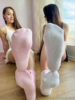 Myla Feet OnlyFans Leaked Free Thumbnail Picture - #zF9F4c8qBX