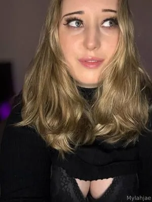 Mylahjae OnlyFans Leaked Free Thumbnail Picture - #4NPvunS33t