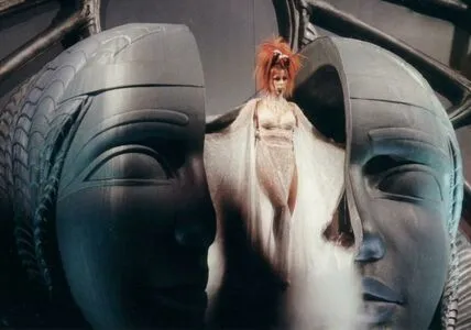 Mylene Farmer OnlyFans Leaked Free Thumbnail Picture - #D1MCgCnXDA