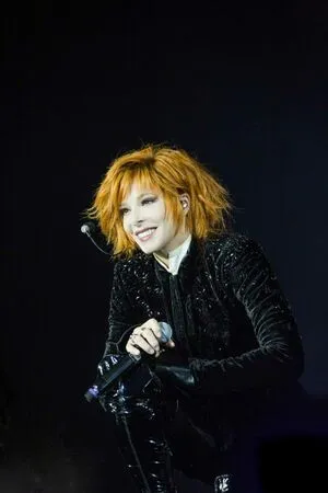 Mylene Farmer OnlyFans Leaked Free Thumbnail Picture - #Dzk1UpOrR3