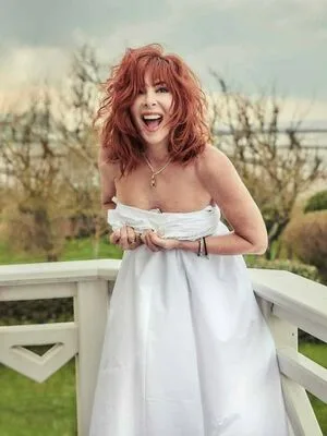 Mylene Farmer OnlyFans Leaked Free Thumbnail Picture - #Mu7L6Tct7w