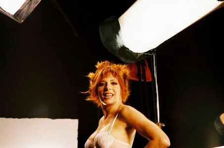 Mylene Farmer OnlyFans Leaked Free Thumbnail Picture - #Qi02kv2E8C