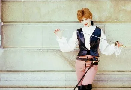 Mylene Farmer OnlyFans Leaked Free Thumbnail Picture - #VGfV5ZoPdI