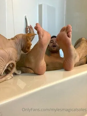 Mylesmagicalsoles OnlyFans Leaked Free Thumbnail Picture - #5IcZD2f67B