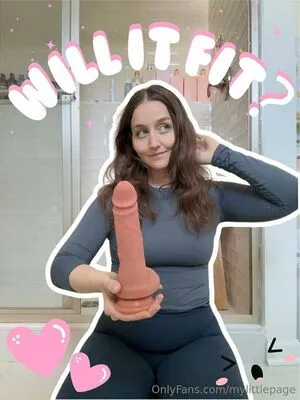 Mylittlepage OnlyFans Leaked Free Thumbnail Picture - #j1lNtdTSuF
