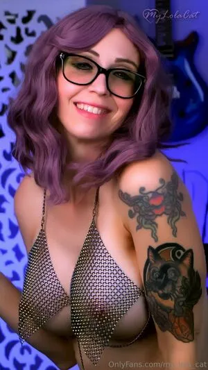 Mylolacat OnlyFans Leaked Free Thumbnail Picture - #1NnvoOcUZG
