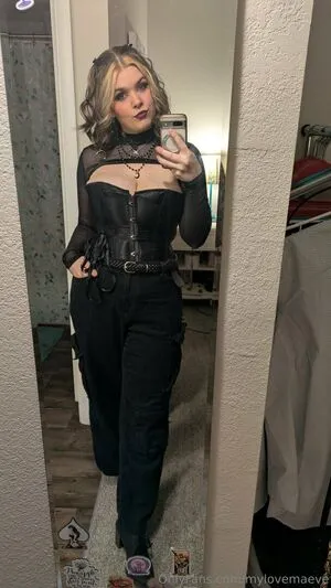 Mylovemaeve OnlyFans Leaked Free Thumbnail Picture - #5Y2KtcMGf1